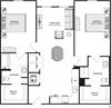 SWEETWATER VISTA FLOOR PLAN B1